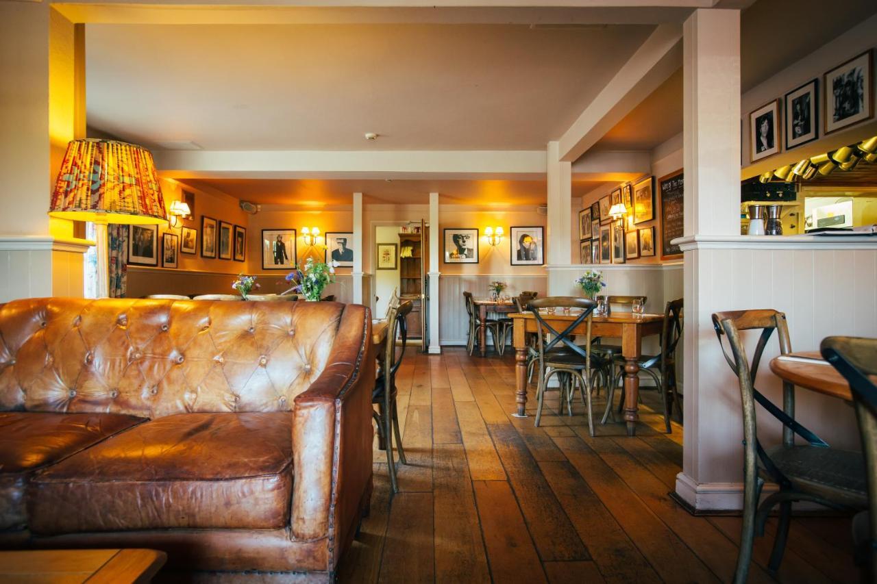 The East End Arms Hotel Lymington Kültér fotó