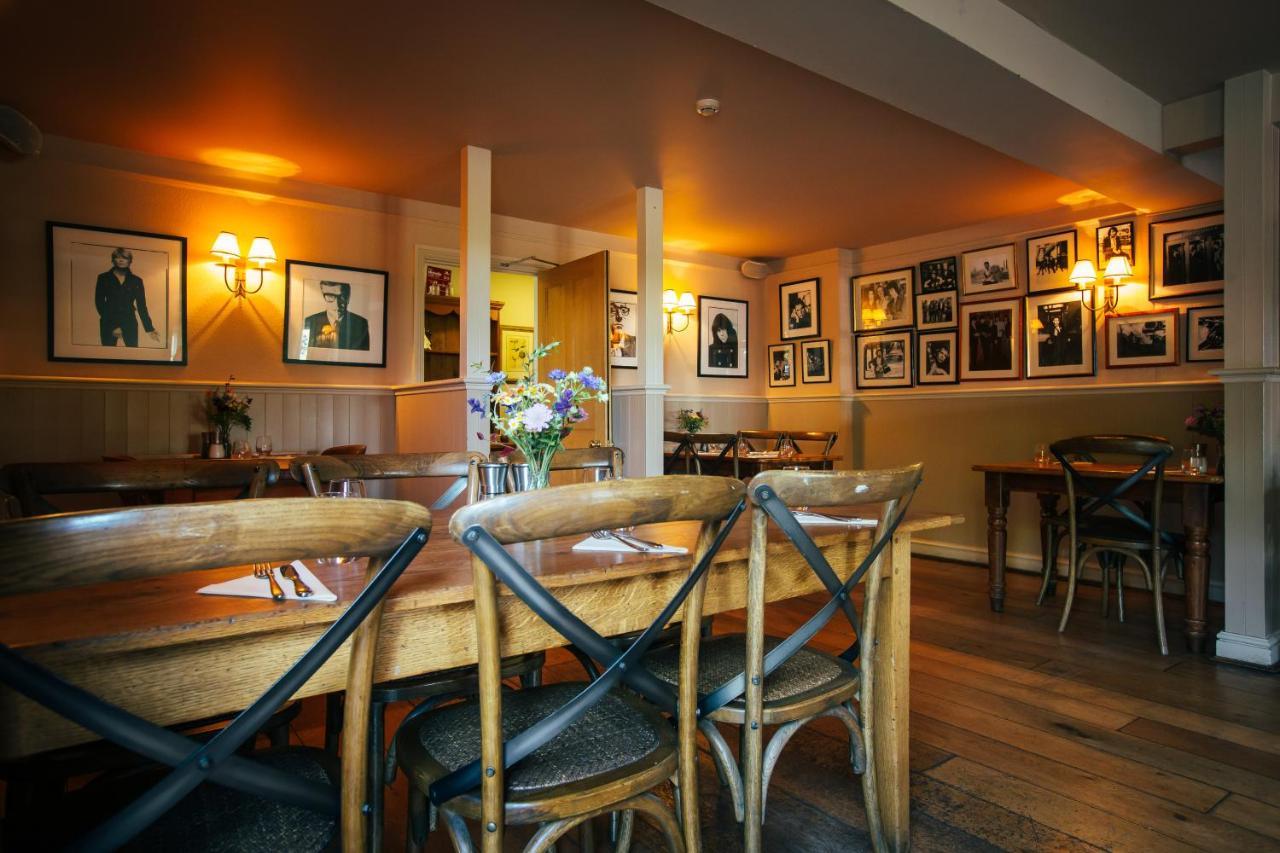 The East End Arms Hotel Lymington Kültér fotó